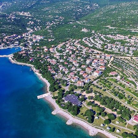 Apartmani Mira Klenovica Eksteriør billede